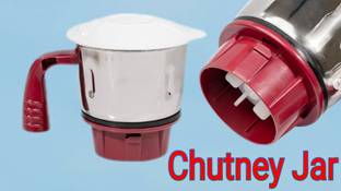 Prestige Chutney Jar Deluxe Plus,Deluxe,LS,Deluxe Viva,Tulip,Mist,Popular,Stainless Steel Mixer Juicer Jar