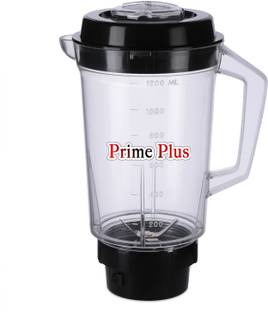 PRIME PLUS Juicer jar For Mixer Grinder Mixer Juicer Jar