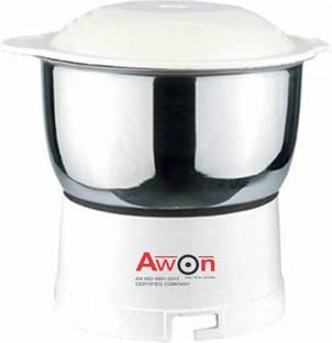 Awon All in One Jar Suitable for All brand mixer Grinder With 6 Teeth Lock Mixer Juicer Jar