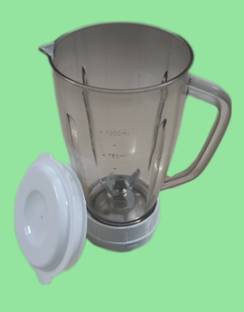 USHA USHS LEXUS JMG : 3442 , 3242 JUICER JAR [ POLY JAR ] 3 LOCK Mixer Juicer Jar