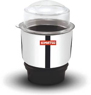 Kimatsu 500 ML stainless steel 550 W Mixer Grinder