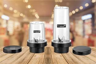 Gera NUTRI COMBO Mixer Juicer Jar
