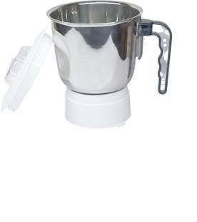 HuzailNThread Grinder Attach Mixer Juicer Jar (1000 ml) Mixer Juicer Jar