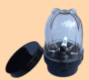 BAJAJ Grinder Coffee / Chutney Bowl Jar With Lid Twister Gx-7, Gx-8, Mahraja ,Gx-10, Mixer Juicer Jar
