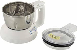 Panasonic Chutney Jar With Safety Lock - Color May Vary (Black / White) Mixer Juicer Jar