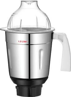 AtLoGs Preethi 1.5 Liter Wet Grinding Mixer Juicer Jar