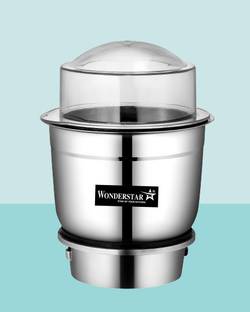 Wonder Star SUMEET SILVER Mixer Juicer Jar