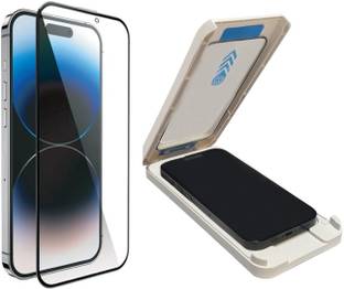 Anker Tempered Glass Guard for iPhone 15 Only with Easy Applicator