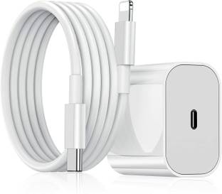 MRtech 20 W PD 3 A Wall Charger for Mobile with Detachable Cable