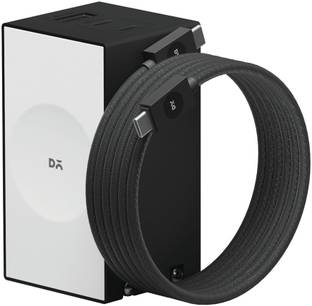 DailyObjects Power GaN 1.5 A 3 Port Mobile Charger