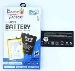 Backup Factory Mobile Battery For  Microsoft Lumia 550