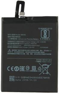 GIFFEN Mobile Battery For  Xiaomi Pocophone F1 / Poco F1 ( BM4E ) - Full mAh
