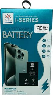 MRMT STAR Mobile Battery For  IPHONE 15 PRO MAX IPHONE 15 PRO MAX