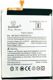 Boxtron Mobile Battery For  Samsung A21S