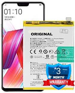 THE BATTERY STORE Mobile Battery For  Oppo BLP673 A3S / A5 OriginaI Battery BLP673 with 3month Warranty and high Capacity Battery Backup