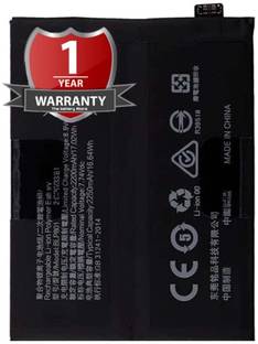 THE BATTERY STORE Mobile Battery For  OnePlus Battery for one Plus 8T Battery with 1 Year Warranty