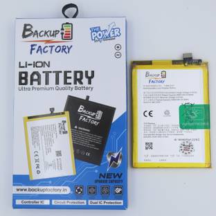 Full Mah Mobile Battery For  Realme Narzo 50 Pro 5G