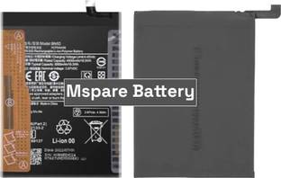 Mspare Mobile Battery For  Xiaomi Redmi Note 11s | Modeln BN5D {5000mAH}