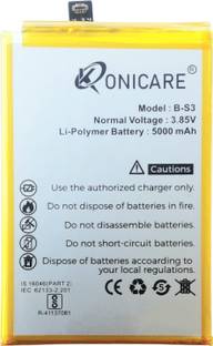 KONICARE Mobile Battery For  Vivo B-S3
