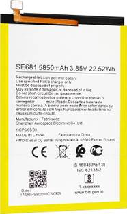 SUFO Mobile Battery For  Nokia C30 - 6000Mah