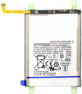 Mstore Mobile Battery For  Samsung EB-BA536ABY Galaxy A33 5G (mAh5000)