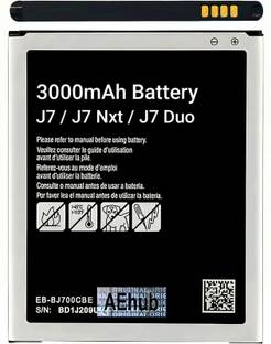 AEHUB Mobile Battery For  Samsung Galaxy J7 Nxt / J7 / J7 Core / J7 neo / J7 Duo / J4 / On7 / On7 Pro / 3000mAh