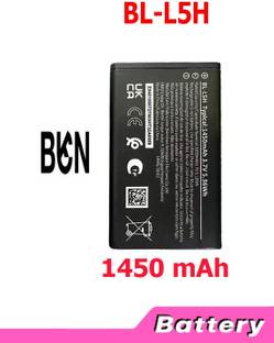 BKN Mobile Battery For  NOKIA Original Nokia 110 4G 2023 (TA-1556) Battery BL-L5H – 1450mAh