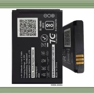 DVJ Mobile Battery For  AIRTEL CERTIFIED MY AMF-311WW Data Card 4g Hotspot 2300 Mah Battery