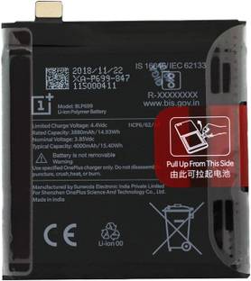 LIFON Mobile Battery For  ONEPLUS 7 Pro {BLP699}