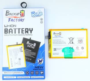 Backup Factory Mobile Battery For  Vivo V29e ,V2317