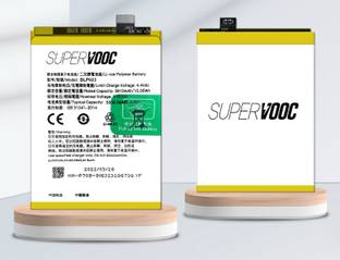BKN Mobile Battery For  OPPO / SUPERVOOC Original SUPERVOOC BLP923 Battery For Oppo K10 5G / A78 5G Mobile – 5000mAh