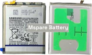 Mspare Mobile Battery For  Samsung Galaxy Note20 Ultra | Model BN985ABY {4500mAH}