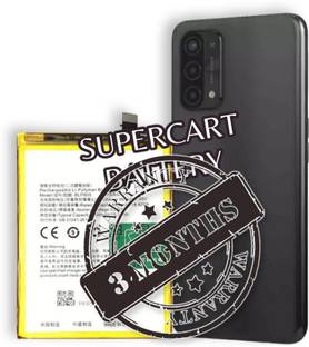 SUPERCART Mobile Battery For  Oppo A53 4G 2020 / A53S 2020 / A32 2020 / A54 2020 Model BLP805