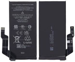 LIFON Mobile Battery For  Google Pixel 6A [4350mAh]