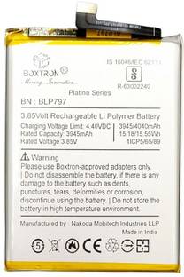 Boxtron Mobile Battery For  OPPO BLP 797/ OPPO A72 5G,A73 5G,CPH2161/ 4040mAh / 180 days warranty