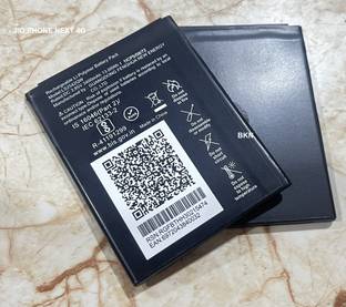 BKN Mobile Battery For  JIO / LYF JIO / LYF NEXT 4 PHONE BATTERY Jio Lyf Next Original Mobile Battery (LS2542QW)