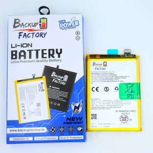 Backup Factory Mobile Battery For  Realme 9 5G SE
