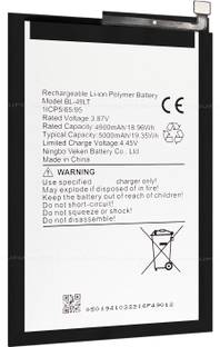 SUFO Mobile Battery For  Tecno Camon 19 - 5000MAh