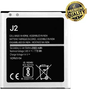 MATSV Mobile Battery For  Samsung J2 / 2000mAh