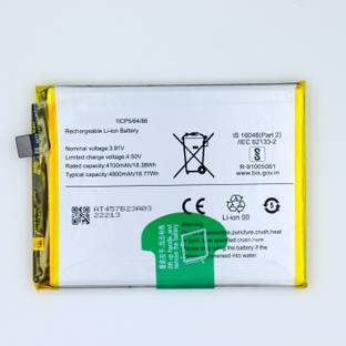 FULL CELL Mobile Battery For  Vivo V29e , V2317