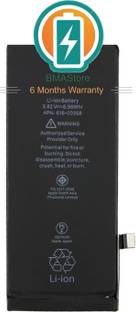 Mstore Mobile Battery For  compatible Apple IPhone 8