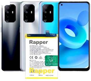 RAPPER Mobile Battery For  Oppo Reno 5 Z 5G CPH2211 BLP839 (4310mAH)