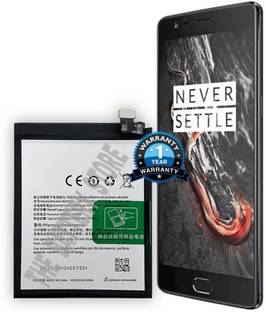 THE BATTERY STORE Mobile Battery For  Oneplus Original BLP633 Battery for OnePlus 3T A3010 A3003 Battery with 1 Year Warranty