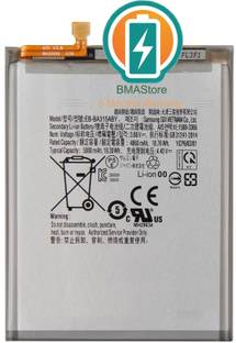 Mstore Mobile Battery For  Samsung Galaxy A22, A31, (A32 4G) F22/4G A31S EB-BA315ABY