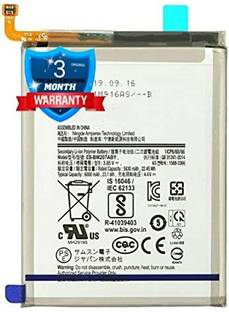 THE BATTERY STORE Mobile Battery For  Samsung Galaxy M30S/M31/M21/M307F/EB-BM207ABY Original EB-BM207ABY Battery With 3 Months Warranty and High Capacity Backup