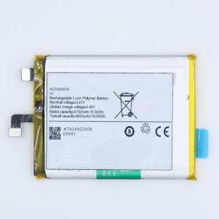 FULL CELL Mobile Battery For  Vivo V25 Pro , V2158