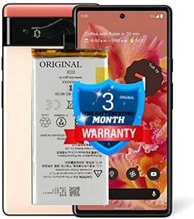THE BATTERY STORE Mobile Battery For  Google Pixel 6 .Original G020J-B Battery for Google Pixel 6 Battery with 6 Month Warranty