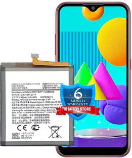 THE BATTERY STORE Mobile Battery For  Samsung Galaxy M01 SM-M015G, SM-M015F, Original HQ-61N Battery with 6 Month Warranty