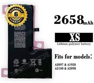 THE BATTERY STORE Mobile Battery For  Iphone iPhone Xs / A2097/ A1920/ A2100/ A2098 Battery with 6 Month Warranty