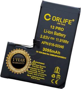 orlife Mobile Battery For  iPhone 13 Pro MNE23HN/A
